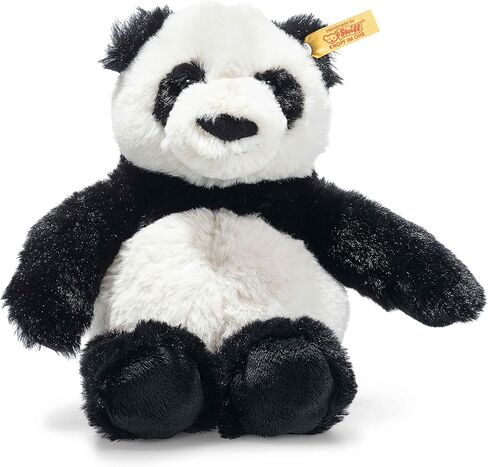 Steiff 075650 Ming Panda 27 white/black in Kuwait