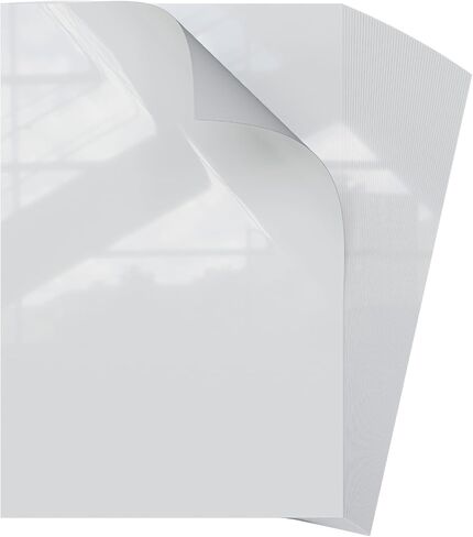 Premium Double Sided Glossy Inkjet Paper, 8.5" x 11" and 5" x 7", 220 GSM, 50 Sheets Each (5 x 7) in Kuwait