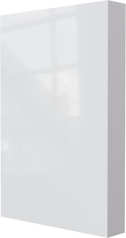 Premium Double Sided Glossy Inkjet Paper, 8.5" x 11" and 5" x 7", 220 GSM, 50 Sheets Each (5 x 7) in Kuwait