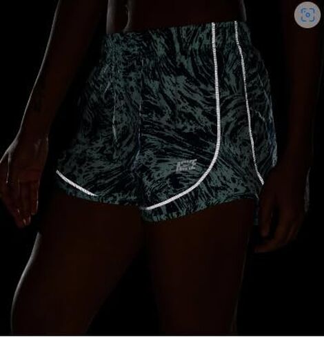 شورت نايكي Dri-FIT Icon Clash Tempo للسيدات بإسفنج النعناع مقاس XXL in Saudi Arabia