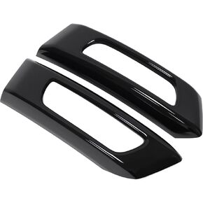 ApplianPar Front Fog Light Cover Trim for Land Rover Range Rover Sport 2014-2017 Left and Right Side