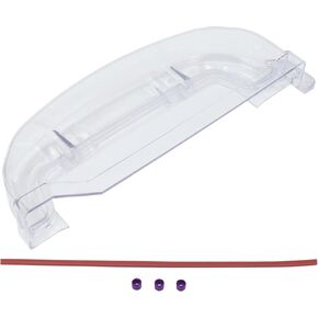 ApplianPar Clear Cam Gear Timing Belt Cover for Mitsubishi Eclipse 4G63 Turbo Cam Pulley