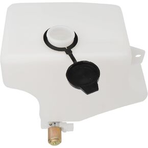 BRTEC Engine Coolant Recovery Overflow Tank Reservoir with cap for Kenworth T880 T680 for Peterbilt 335 348 337 357 362 365 367 378 379 382 384 385 386 387 388 389 2000-2019