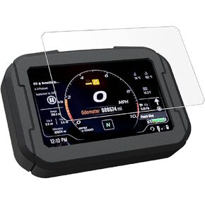 SpeedoAngels NANO GLASS Dashboard Screen Protector for PAN AMERICA (2021-) x 2