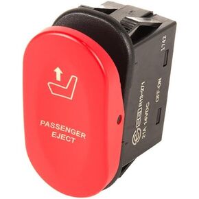 Rugged Ridge | Rocker Switch, 2 Position, Passenger Eject | 17235.13
