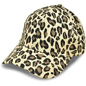 Unisex Adjustable Baseball Cap, Washed Cotton Baseball Caps for Women Men, Cute Summer Hats