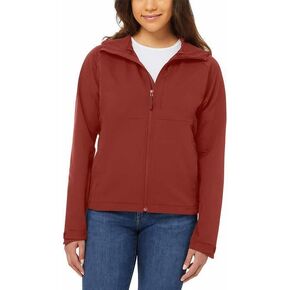 Kirkland Womens Kirkland Signature Ladies’ 4-way Stretch, Wind Resistant Jacket