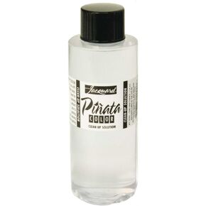 Pinata Alcohol Ink Clean-Up Solution by Jaquard, Use to Clean Up Spills of Jacquard Pinata Alcohol Inks (Sold Separately), 4 Fluid Ounces