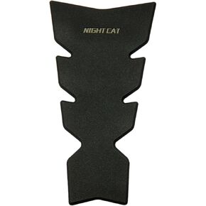 NIGHT CAT Motorcycle Tank Pad,Compatible with YZF-R6 2008-2016,Fuel Tank Sticker Fishbone Sticker Anti-Skid Sticker Fuel Tank Protection Sticker,Tank Side Traction pad（Tank Side Traction pad）