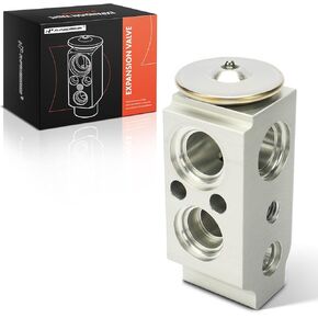 A-Premium A/C Expansion Valve Compatible with Kia Sedona 2015-2021, Telluride 2020-2022, Rear Side