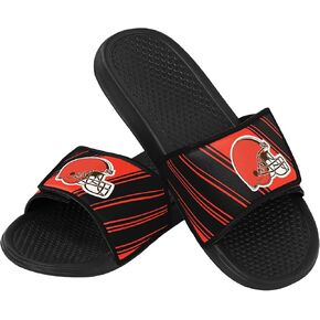 FOCO Los Angeles Chargers NFL Mens Legacy Sport Slide - M
