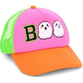 iscream Classic Trucker Style Adjustable Mesh Panel Special Occassion Baseball Cap Collection