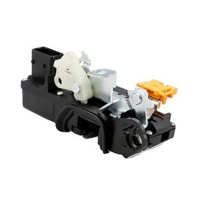 Front Left Driver Side Door Latch Lock Actuator Compatible with Chevrolet Malibu 2008-2012 Saturn Aura 2007-2009 Door Lock Actuator Replacement for 931-310 25829641 20772312 20922229 22865521