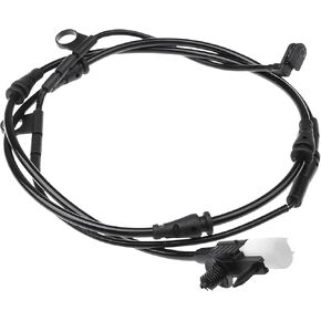 A-Premium Front Brake Pad Wear Sensor Compatible with Land Rover Range Rover 2013-2014, Range Rover Sport 2014, 3.0L 5.0L