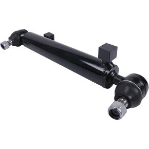 Solarhome Power Steering Cylinder 85999337 11011713 1101-1713 Compatible With 4WD RH 345D 545A 445D 250C 445 545D 260C 450