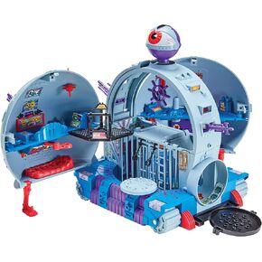 Teenage Mutant Ninja Turtles TMNT Classic Technodrome Playset - Amazon Exclusive