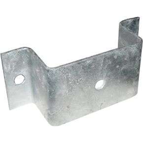 CE Smith - Stake Pocket - Trailer Stake Pocket for Trailer Accessories - 2-1/2" x 1-1/2" x 3-1/2"
