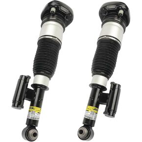Pair Rear Air Suspension Shock Struts, Left and Right Rear Shocks for BMW G11 G12 740i 750i 760Li 2016-2022, 37106874593 37106874594