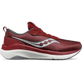 Saucony Men's Freedom CROSSPORT Hiking Shoe, Black/Gum, 10.5