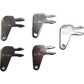 Deawater 5 قطعة مفتاح الفصل الرئيسي 8398 8H5306 8H-5306 7N0718 لمعدات كاتربيلر CAT قطع البطارية والإشعال الأقدم in Kuwait