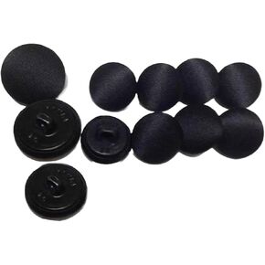 Deluxe Tuxedo Suit Buttons 11 Piece Set MisterShop Brand- Made in USA