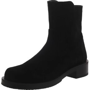 Stuart Weitzman 5050 Bold Zip Bootie