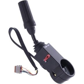 Solarhome Transmission Controller Shift Lever 1600429 8223049 for JLG Lull 1044C-54 6036 6042 10054 10042 8042 with DT06-12S Plug