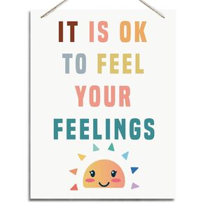 Therapy Decor, Therapy Office Decor, Psychological Wall Decor, Trauma Recovery, Panic Coping Skills, Kids Behavior Positive Educational Decorations for School Counselor Office, Pause for Panic Sign