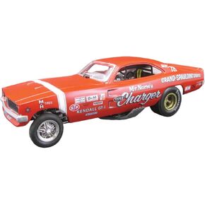 Polar Lights Mr. Norm 1969 Dodge Charger Funny Car 1:25 Scale Model Kit