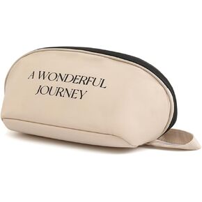 Travel Underwear Organizer Bag for Women,Portable Underwear Bra Storage Bag,Large Cosmetic Bag Toiletry Bag,Lightweight Lingerie Bag,Packing Organizer Travel Essentials,Gifts for Women (Black)