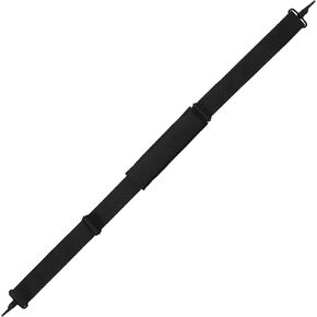 Stansport Cotton Shoulder Strap - Black, 66"