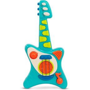 Battat- Toddler Piano Toy – Musical Instrument For Kids, Children – Animal Keyboard Piano With 5 Instrument Settings-Crocodile Piano – 2 Years +