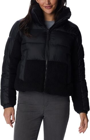 Columbia Women's Leadbetter Point Ii Sherpa Hybrid in Saudi Arabia