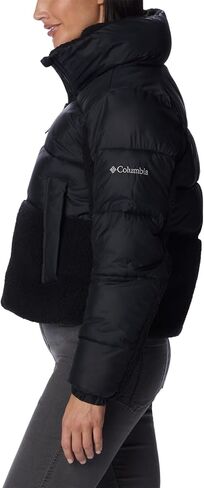 Columbia Women's Leadbetter Point Ii Sherpa Hybrid in Saudi Arabia