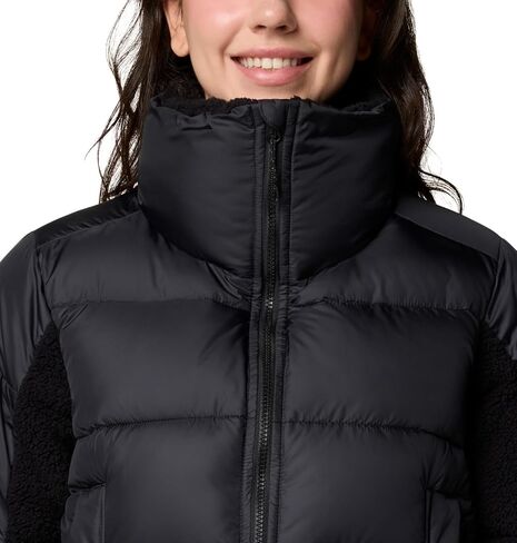Columbia Women's Leadbetter Point Ii Sherpa Hybrid in Saudi Arabia