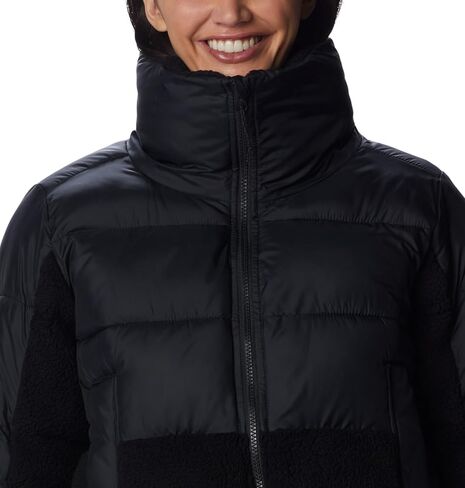 Columbia Women's Leadbetter Point Ii Sherpa Hybrid in Saudi Arabia