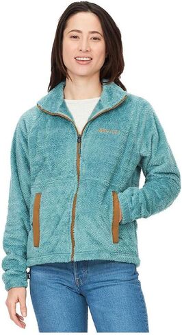 صوف MARMOT النسائي من Homestead Fleece JKT in Kuwait