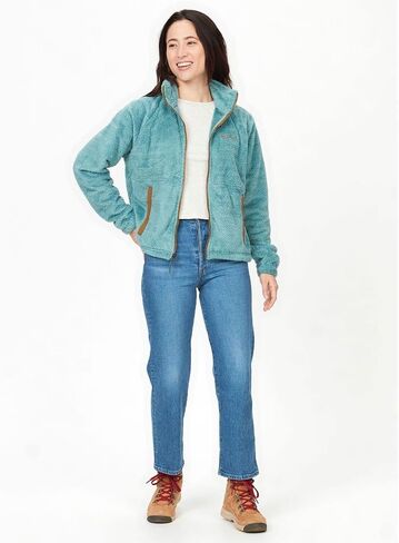 صوف MARMOT النسائي من Homestead Fleece JKT in Kuwait