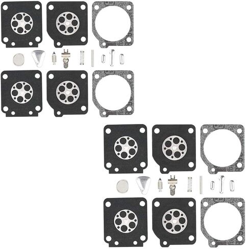 Pack of 5 Carburetor Rebuild Kit Compatible for Stihl Husqvarna Zama RB-69 C1Q-S32 S61 S61A S61B S61C S61D S96 S96A S96B S103 S104 S108 S109 in Saudi Arabia