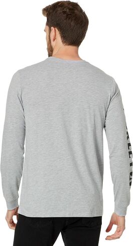 Hurley The Box Long Sleeve Tee Bone XL in Saudi Arabia