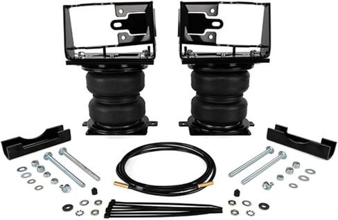 Air Lift LoadLifter 5000 Ultimate Air Spring Kit & WirelessONE 2nd Gen Compressor EZ Mount fits 2022 2024 Tundra | TrendsAuto Decal | 88383 25980EZ in Saudi Arabia