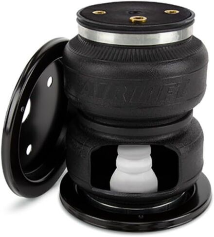 Air Lift LoadLifter 5000 Ultimate Air Spring Kit & WirelessONE 2nd Gen Compressor EZ Mount fits 2022 2024 Tundra | TrendsAuto Decal | 88383 25980EZ in Saudi Arabia