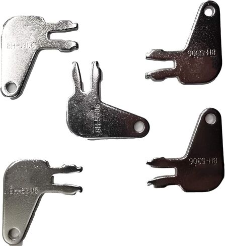 Deawater 5 قطعة مفتاح الفصل الرئيسي 8398 8H5306 8H-5306 7N0718 لمعدات كاتربيلر CAT قطع البطارية والإشعال الأقدم in Kuwait