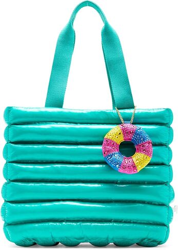 Betsey Johnson Thar She Blows Wet Nylon Tote in Saudi Arabia