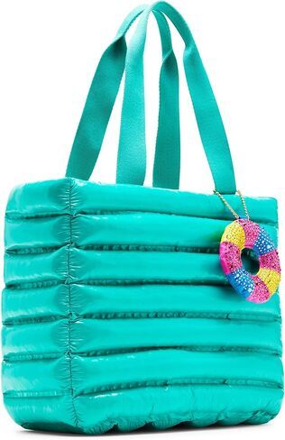 Betsey Johnson Thar She Blows Wet Nylon Tote in Saudi Arabia