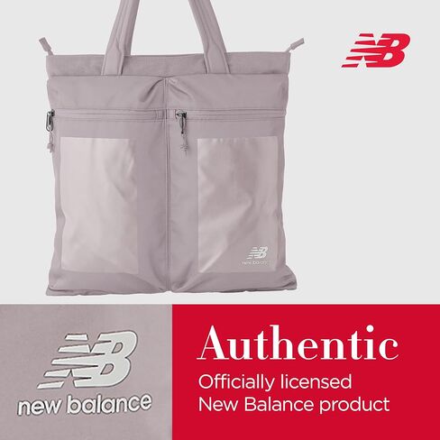 New Balance Tote, Terrain Dual Pocket Beach Travel Bag for Men and Women in Saudi Arabia