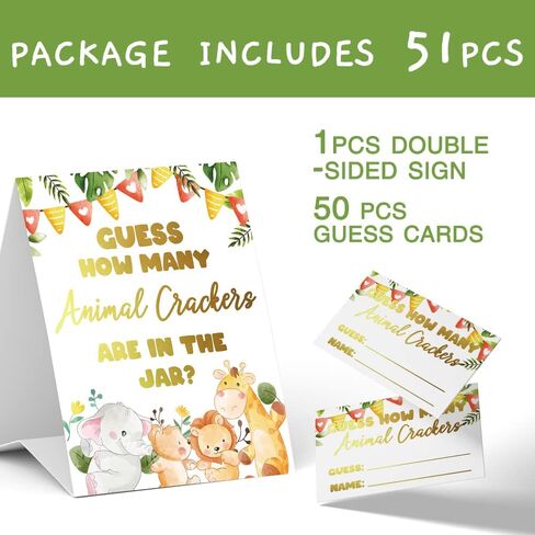 Children Party Game Logos and 30 Cards, Holiday Events, Events Card Ideas Decorative Supplies, Game for Birthday Party （DLM356） in Kuwait