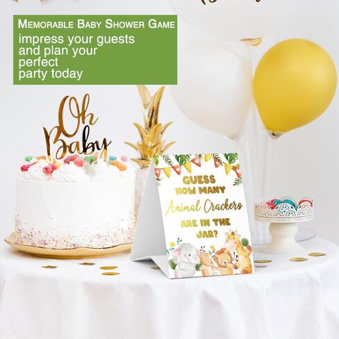 Children Party Game Logos and 30 Cards, Holiday Events, Events Card Ideas Decorative Supplies, Game for Birthday Party （DLM356） in Kuwait