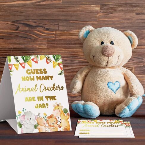 Children Party Game Logos and 30 Cards, Holiday Events, Events Card Ideas Decorative Supplies, Game for Birthday Party （DLM356） in Kuwait