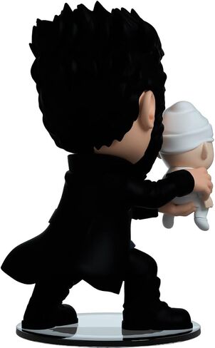YouTooz Homelander 4.6" Vinyl Toy Figure, Official Licensed Homelander Collectible from The Boys TV Series and Comic The Boys Collection in Saudi Arabia